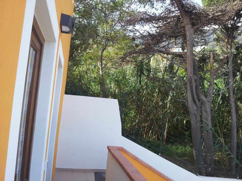 B&B La Goletta Di Salina Santa Marina Salina Exterior foto