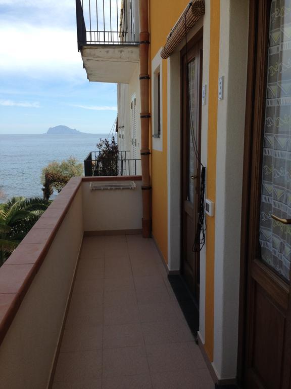 B&B La Goletta Di Salina Santa Marina Salina Exterior foto