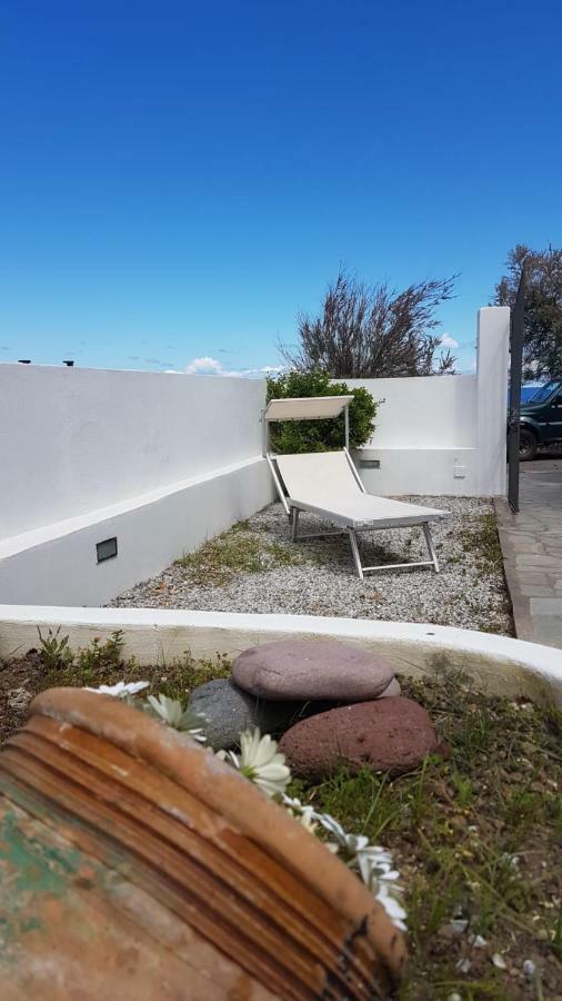 B&B La Goletta Di Salina Santa Marina Salina Exterior foto