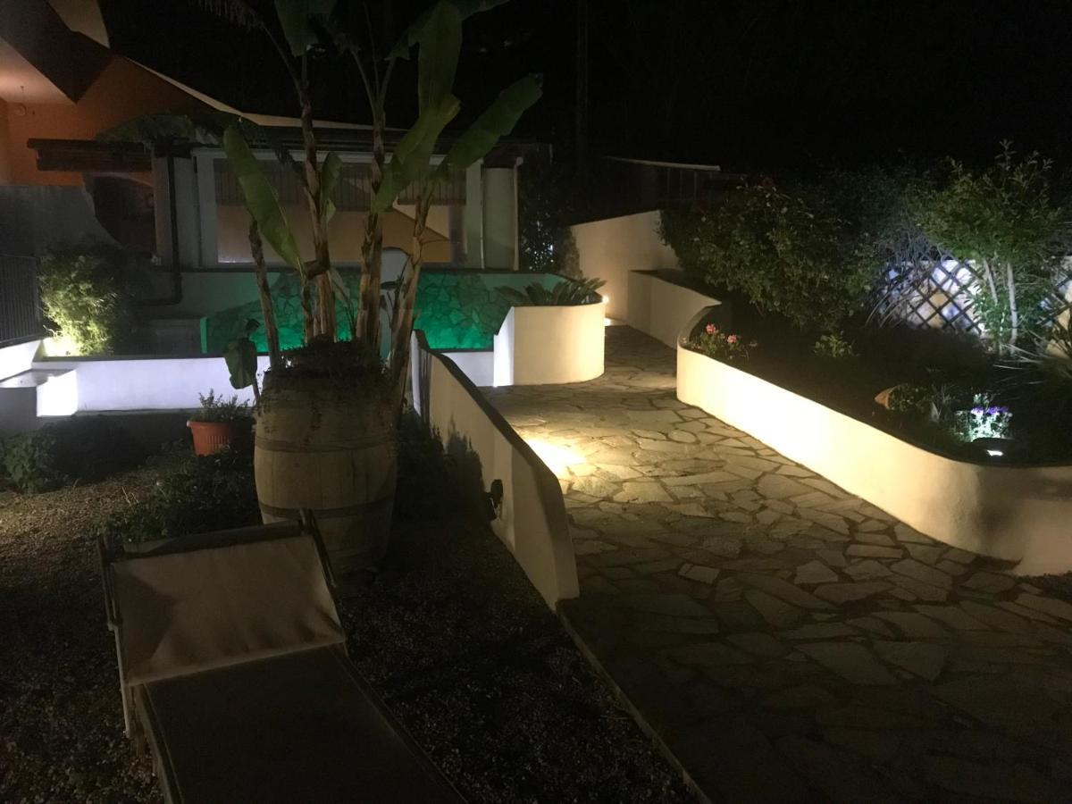B&B La Goletta Di Salina Santa Marina Salina Exterior foto