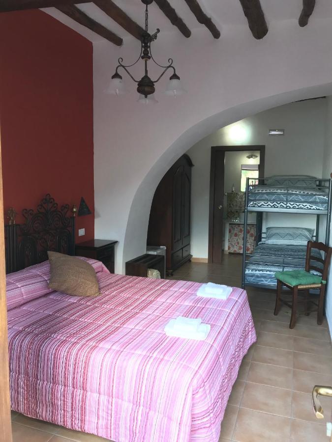 B&B La Goletta Di Salina Santa Marina Salina Exterior foto