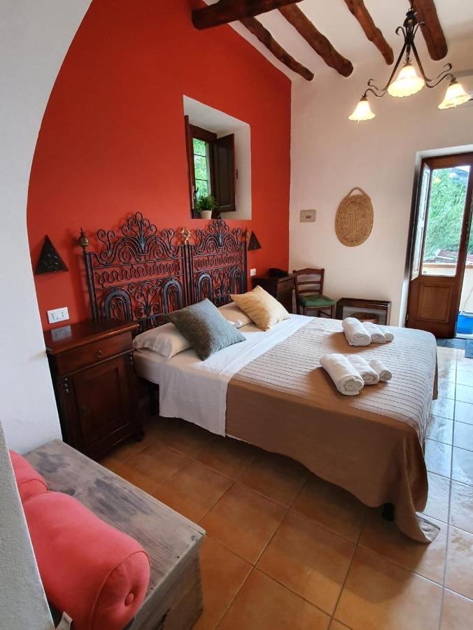 B&B La Goletta Di Salina Santa Marina Salina Exterior foto